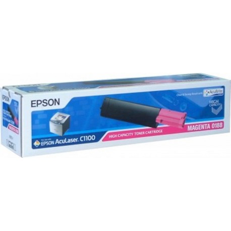 Toner EPSON za C1100/CX11N/CX11NF, magenta