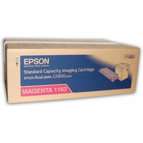 Toner EPSON za C2800, magenta
