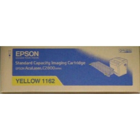 Toner EPSON za C2800, rumena