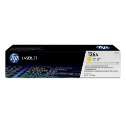 Toner HP 126A za LJ CP1025, MFP M175NW/A, rumena