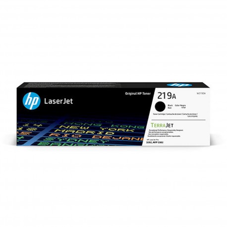 Toner HP 219A za LJ PRO 3202/MFP 3302, črna