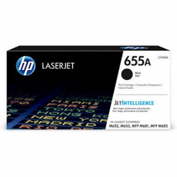 Toner HP 655A za LJ M652/653/681/682, črna