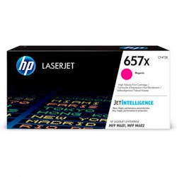 Toner HP 657X za LJ M681/682, magenta