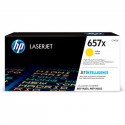 Toner HP 657X za LJ M681/682, rumena