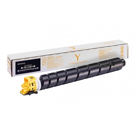 Toner KYOCERA TK-8525Y za TASKalfa 4052ci, rumena