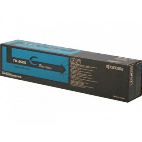 Toner KYOCERA TK-8505C za Ta 4550, cyan