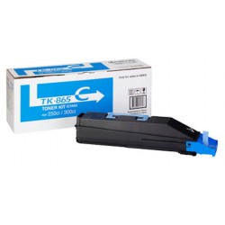 Toner KYOCERA TK-865C za TASKalfa 250/300ci, cyan