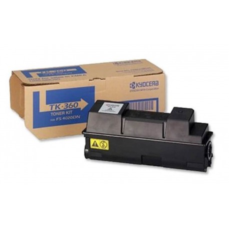 Toner KYOCERA TK-360 za DS-4020DN, črna