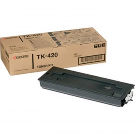 Toner KYOCERA TK-420 za KM2550, črna