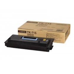 Toner KYOCERA TK-715 za KM3050, 4050, 5050, črna