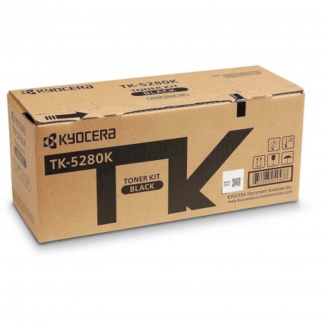 Toner KYOCERA TK-5280K za P6235CDN, M6635CIDN, črna