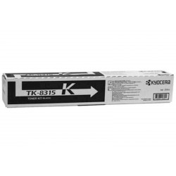 Toner KYOCERA TK-8315K za TASKalfa 2550ci, črna