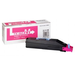 Toner KYOCERA TK-865M za TASKalfa 250/300ci, magenta