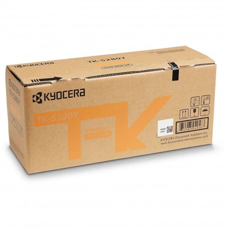 Toner KYOCERA TK-5280Y za P6235CDN, M6635CIDN, rumena