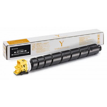 Toner KYOCERA TK-8335Y za TASKalfa 3252CI, rumena