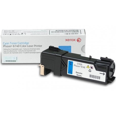 Toner XEROX za PHASER 6140, cyan