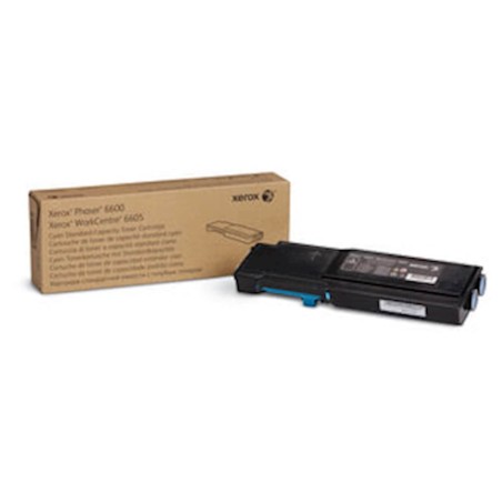 Toner XEROX za WC 6605/PHASER 6600, cyan