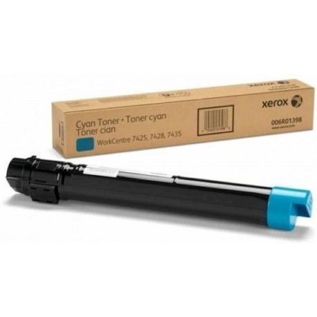 Toner XEROX za WC 7425/7428/7435, cyan