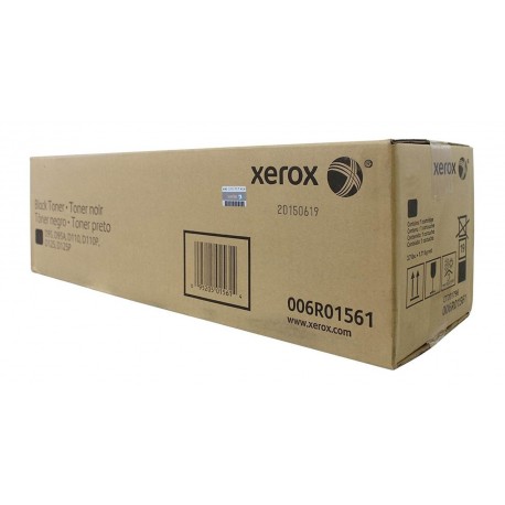 Toner XEROX za D95A/D110/D125, črna