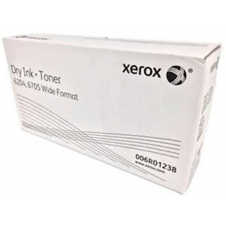 Toner XEROX za WF 6204/6705, črna