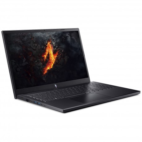 Prenosnik Acer ANV15-41-R340 R5-7535HS, 16GB, 512GB, RTX3050, W11H