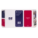 Črnilo HP C4874A (80), magenta