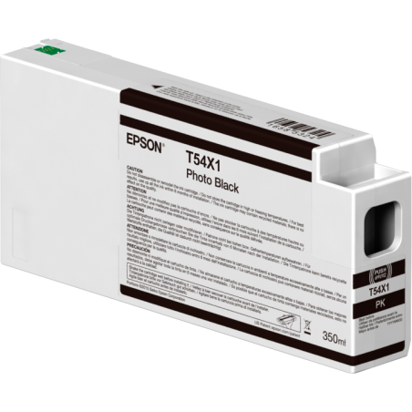 Črnilo EPSON Črno VIVID ZA SC-P9000 SERIES, C13T54X100