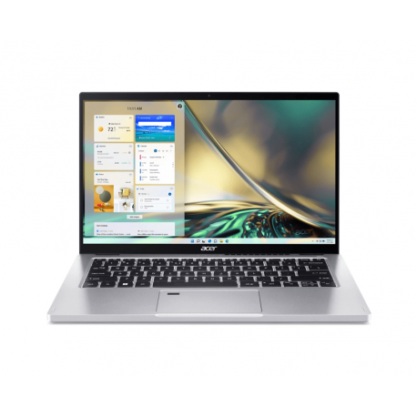 Prenosnik Acer SP314-55N-76U4 i7-1255U, 16GB, 512GB, W11H