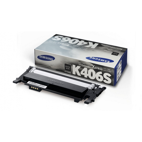 Toner Samsung CLT-K406S, črn, kompatibilen