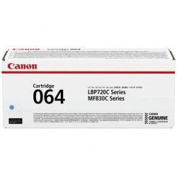 Toner CANON CRG-064C za MF832, cyan