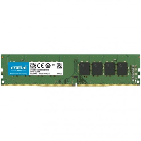 Pomnilnik DDR4 16GB 3200MHz Crucial CT16G4DFRA32AT