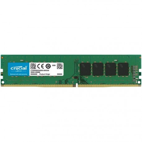 Pomnilnik DDR4 32GB 3200MHz Crucial CT32G4DFD832AT
