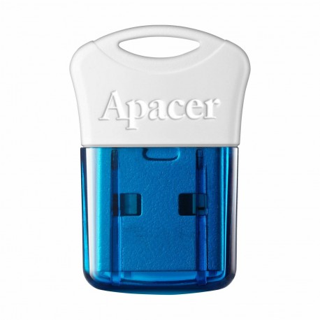 USB ključek APACER 3.2 Gen1 32GB, AH157 super mini moder