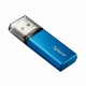 USB ključek APACER 3.2 Gen1 256GB, AH25C moder