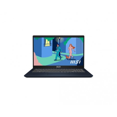 Prenosnik MSI MODERN B12MO i5-1235U, 16GB, 512 GB, W11H