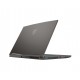 Prenosnik MSI THIN B12UC i5-12450H, 16GB, 512GB, RTX 3050