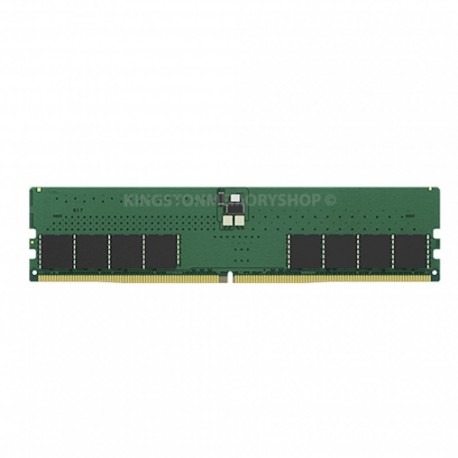 Pomnilnik RDR5 96GB (2x48GB) 5600MHz Kingston,CL46, KVR56U46BD8K2-96