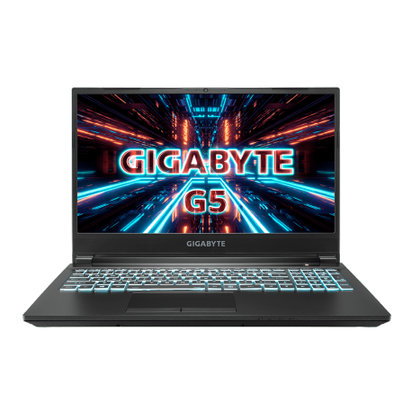 Prenosnik Gigabyte G5 KD-52EE123SD i5-11400H, 16GB, 512GB, RTX3060