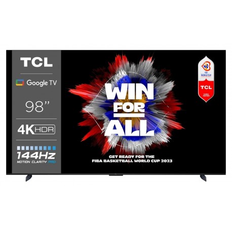 Televizor TCL 98P745 + Čistilec zraka TCL Breeva A3BW