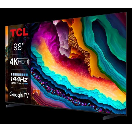 Televizor TCL 98P745 + Čistilec zraka TCL Breeva A3BW