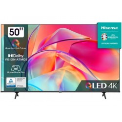 Televizor HISENSE QLED 50E77KQ