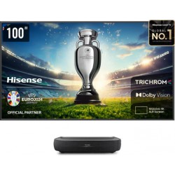 Televizor HISENSE 100L9HD