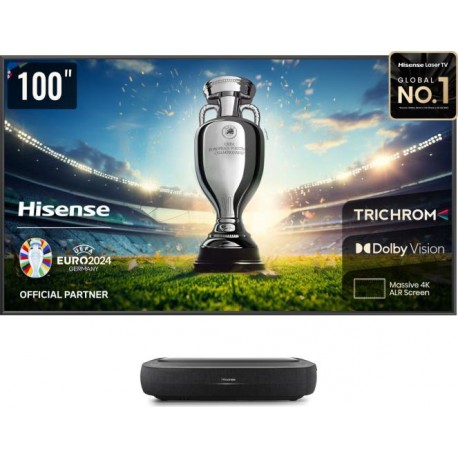 Televizor HISENSE 100L9HD