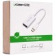 Ugreen USB-C na HDMI adapter - bel