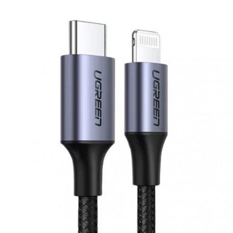 Kabel  Ugreen 60760, USB-C na Lightning kabel, 1.5m