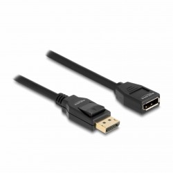 Podaljšek Delock 4K 60Hz DisplayPort, 2m