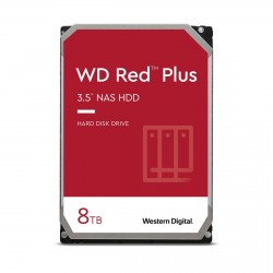 Trdi disk 8TB 5400 SATA3 256MB WD, WD80EFPX