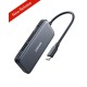 Anker USB-C Hub 5v1 4K, A8334HA1