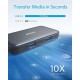 Anker USB-C Hub 5v1 4K, A8334HA1