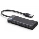 Ugreen USB 3.0 hub s 4 vrati 5Gbps, 15548